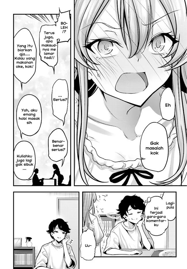 Kanojo wo CharaMake! Chapter 02 Gambar 21