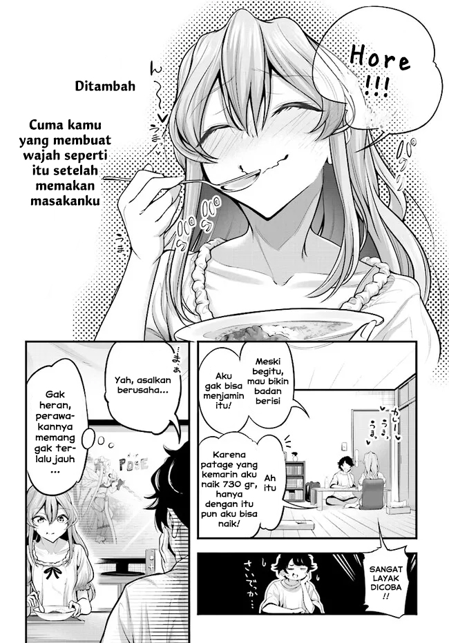 Kanojo wo CharaMake! Chapter 02 Gambar 22