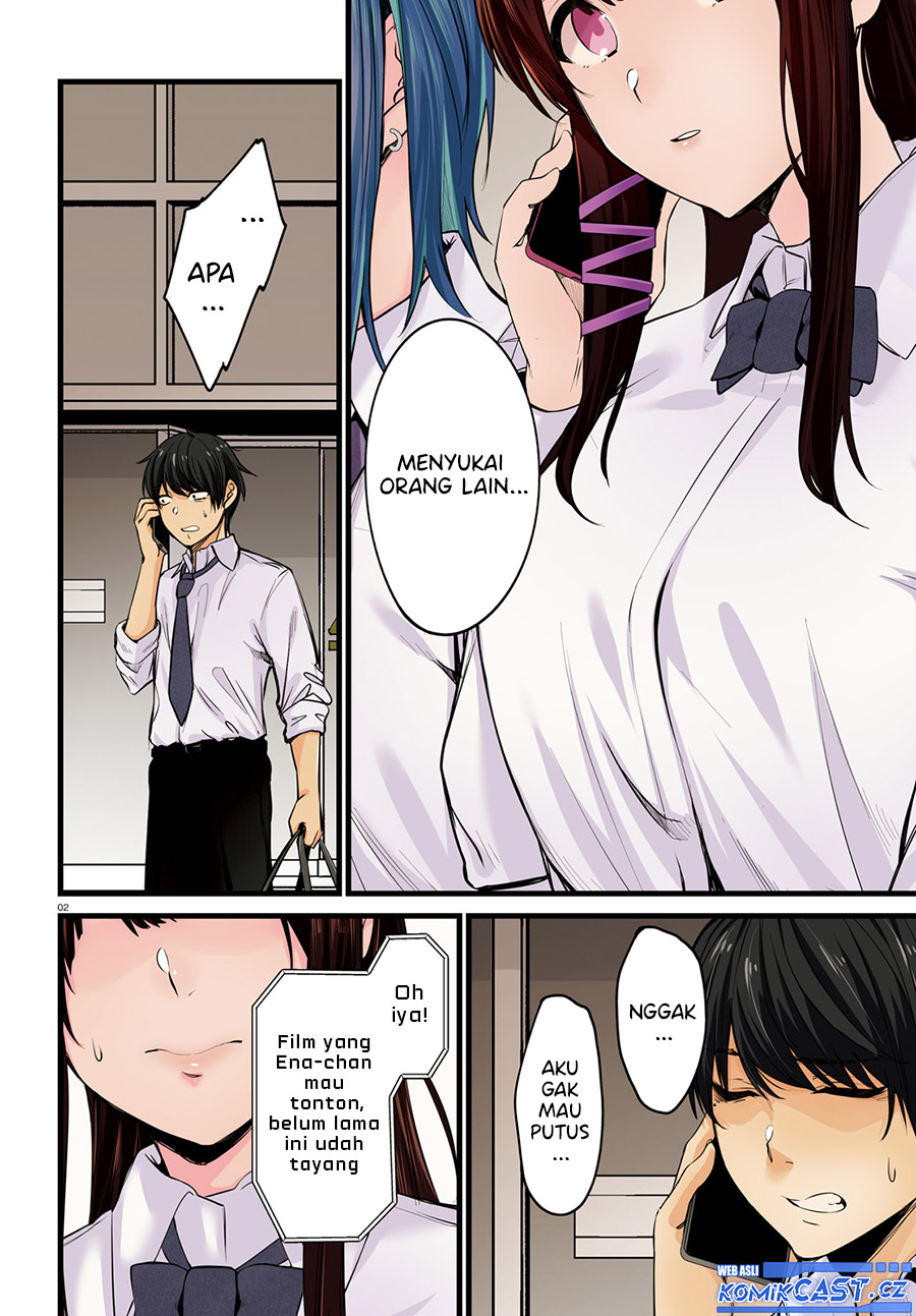Kanojo wo Ubatta Ikemen Bishoujo ga Nazeka Ore made Nerattekuru Chapter 01 Gambar 3