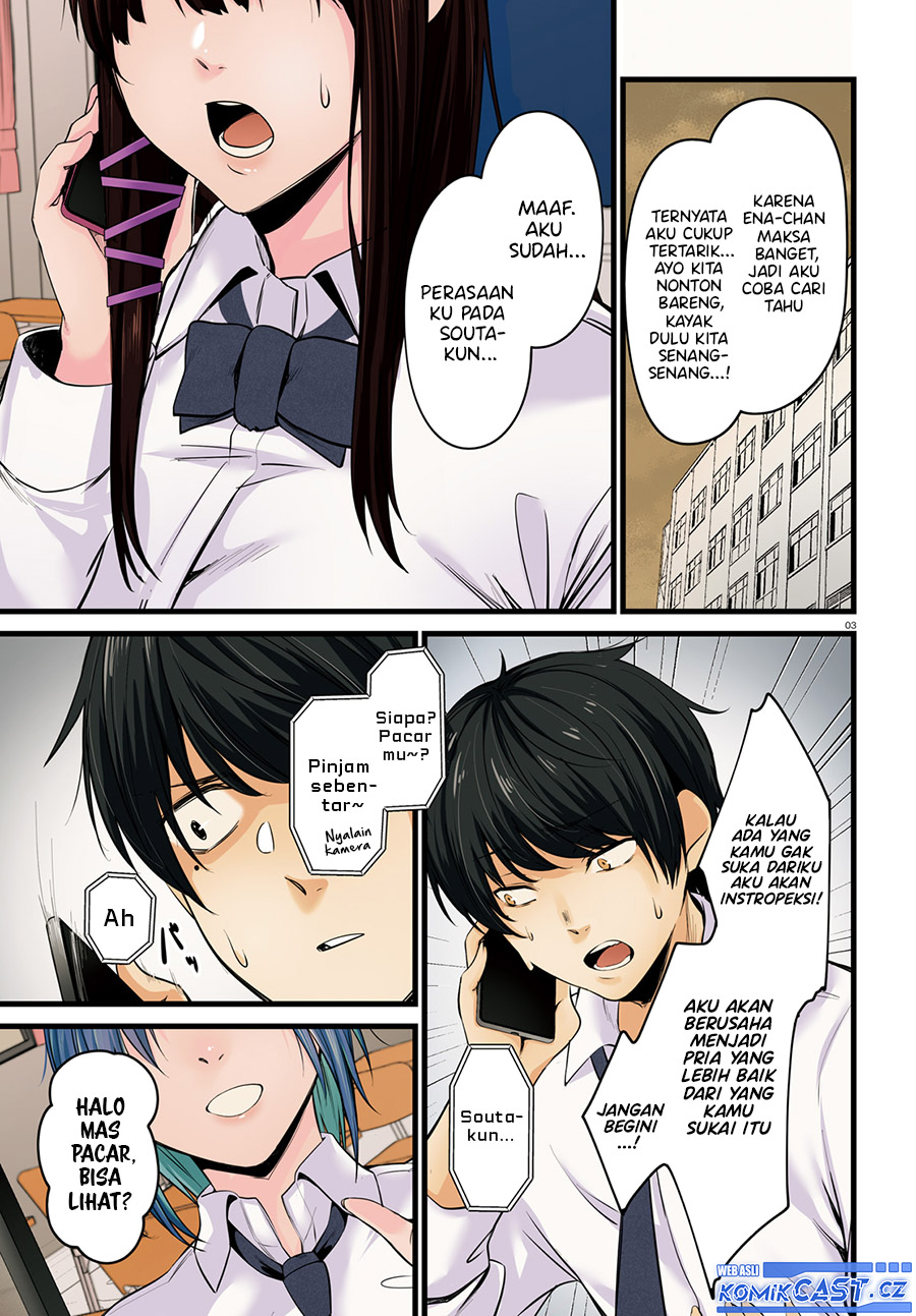 Kanojo wo Ubatta Ikemen Bishoujo ga Nazeka Ore made Nerattekuru Chapter 01 Gambar 4