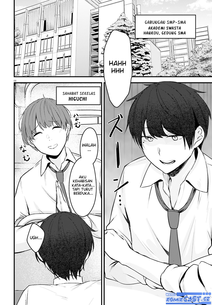 Kanojo wo Ubatta Ikemen Bishoujo ga Nazeka Ore made Nerattekuru Chapter 01 Gambar 8