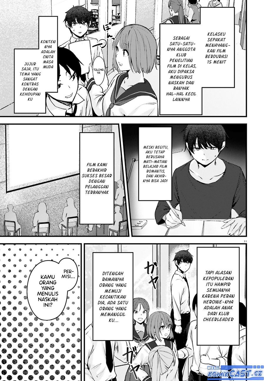 Kanojo wo Ubatta Ikemen Bishoujo ga Nazeka Ore made Nerattekuru Chapter 01 Gambar 11