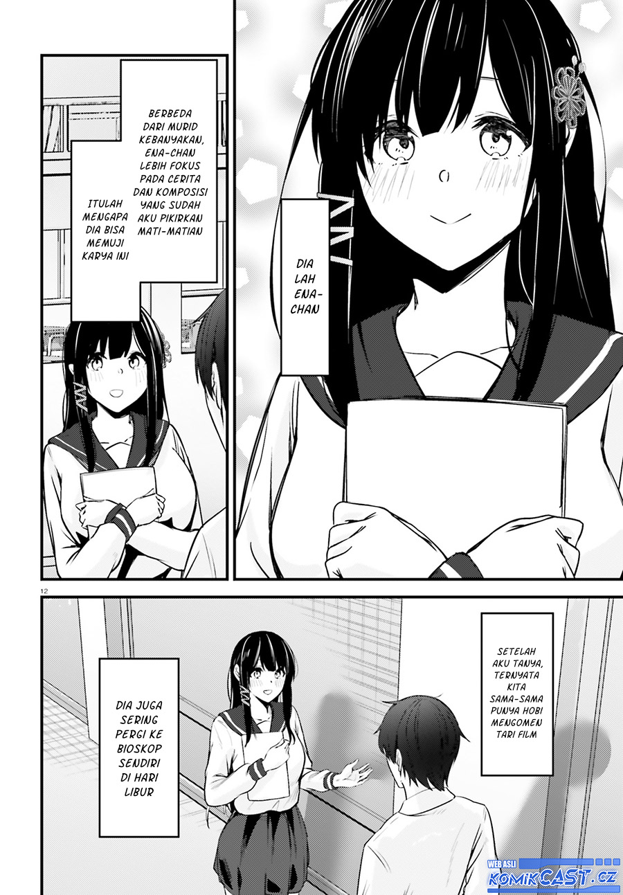 Kanojo wo Ubatta Ikemen Bishoujo ga Nazeka Ore made Nerattekuru Chapter 01 Gambar 12