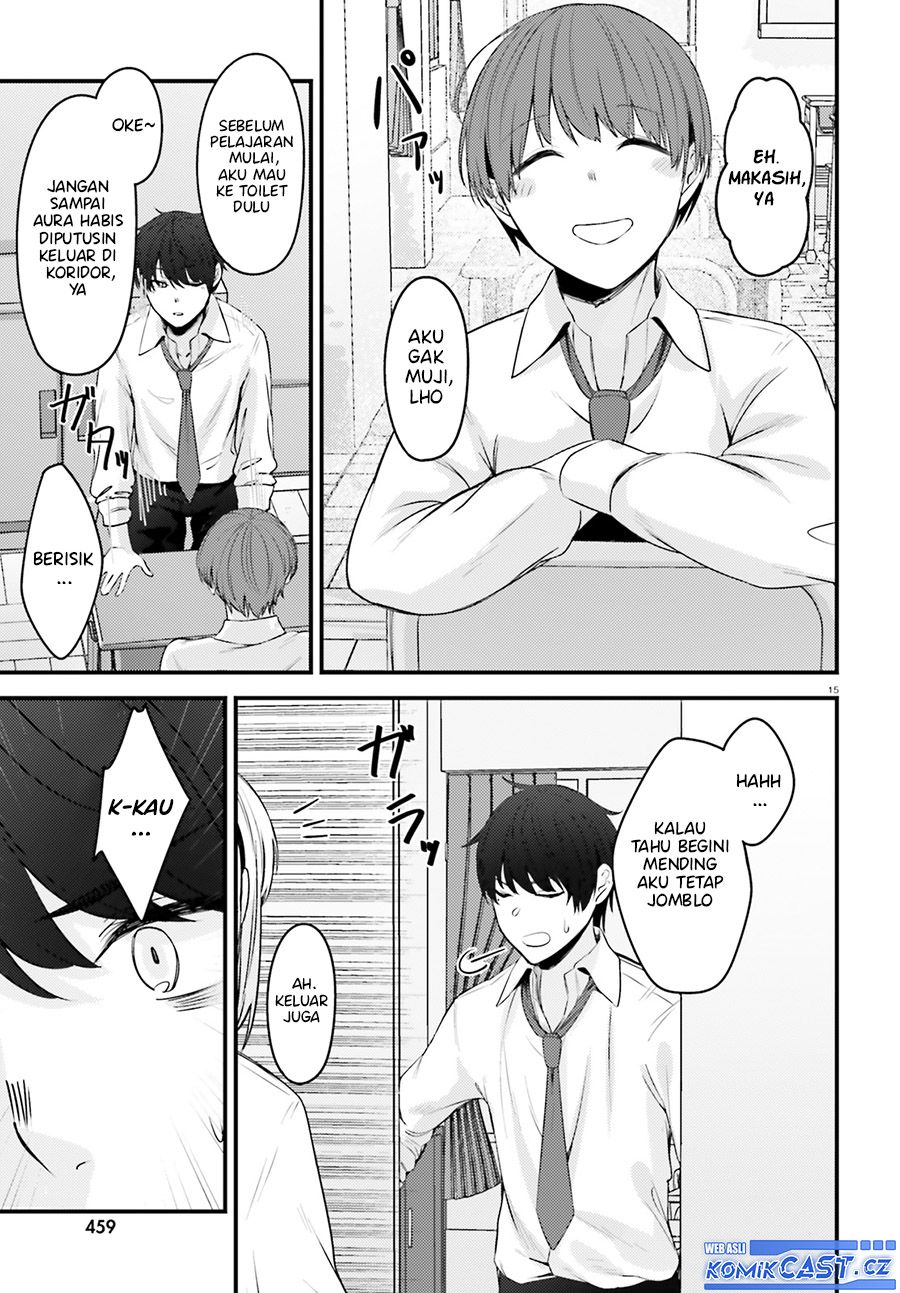 Kanojo wo Ubatta Ikemen Bishoujo ga Nazeka Ore made Nerattekuru Chapter 01 Gambar 15