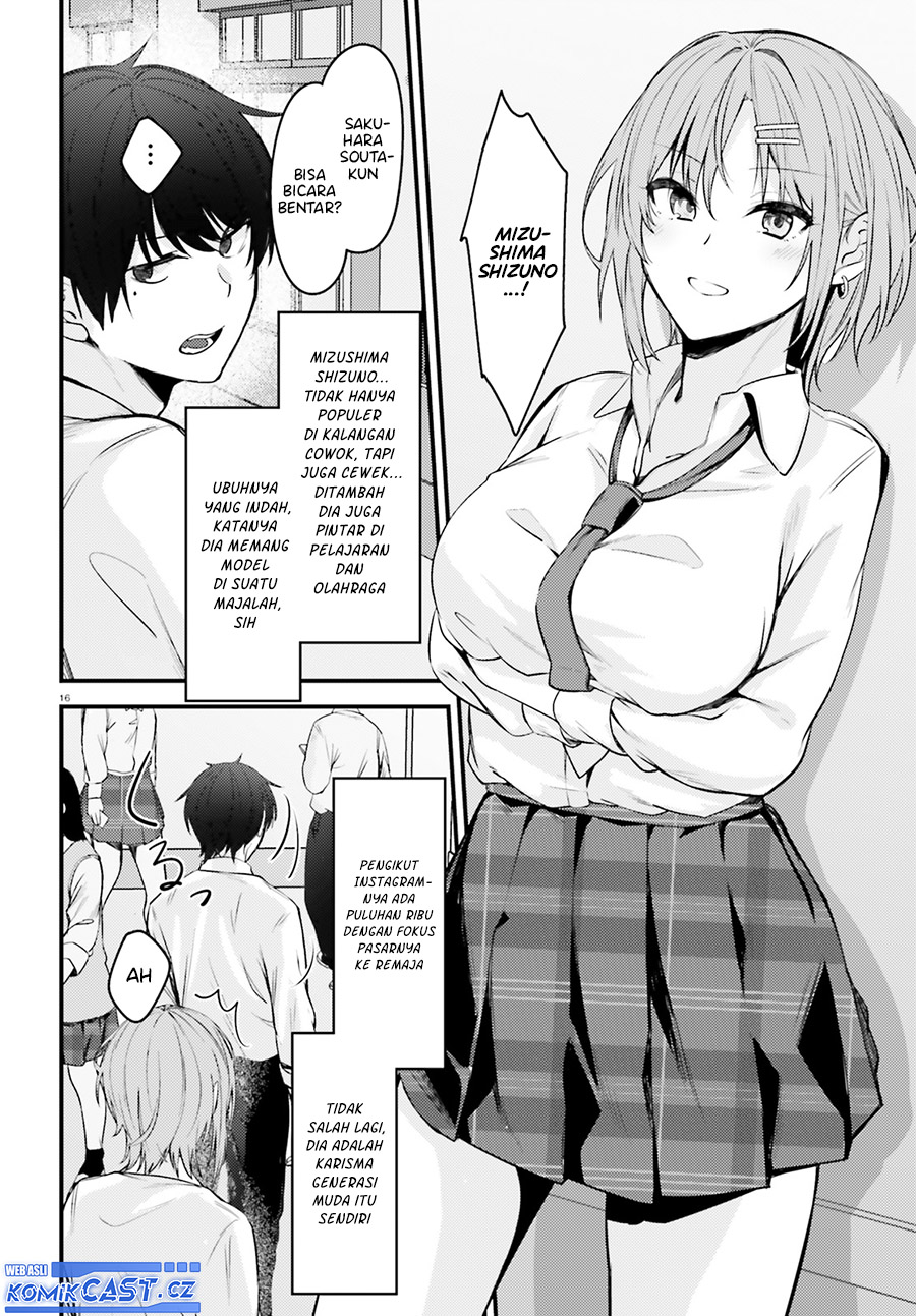 Kanojo wo Ubatta Ikemen Bishoujo ga Nazeka Ore made Nerattekuru Chapter 01 Gambar 16