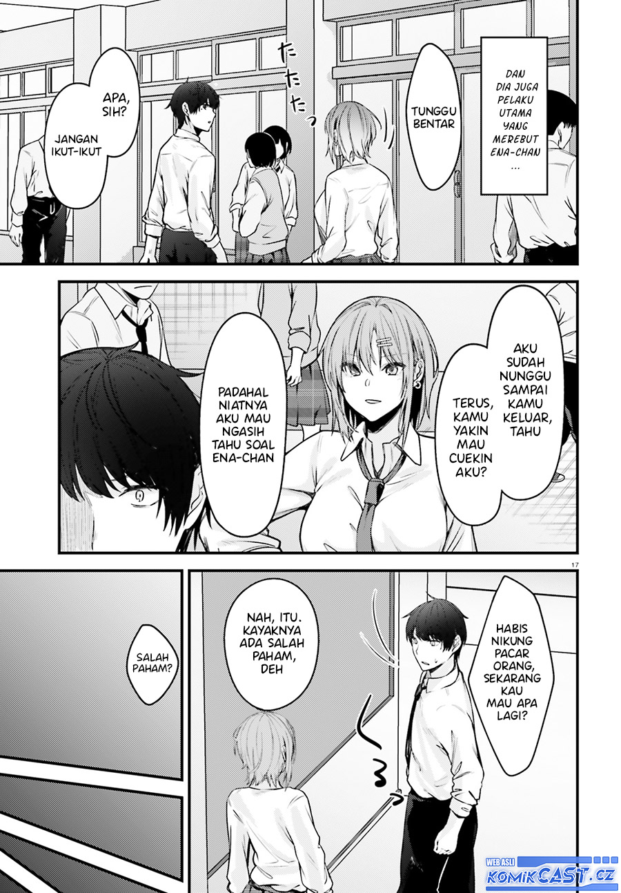 Kanojo wo Ubatta Ikemen Bishoujo ga Nazeka Ore made Nerattekuru Chapter 01 Gambar 17