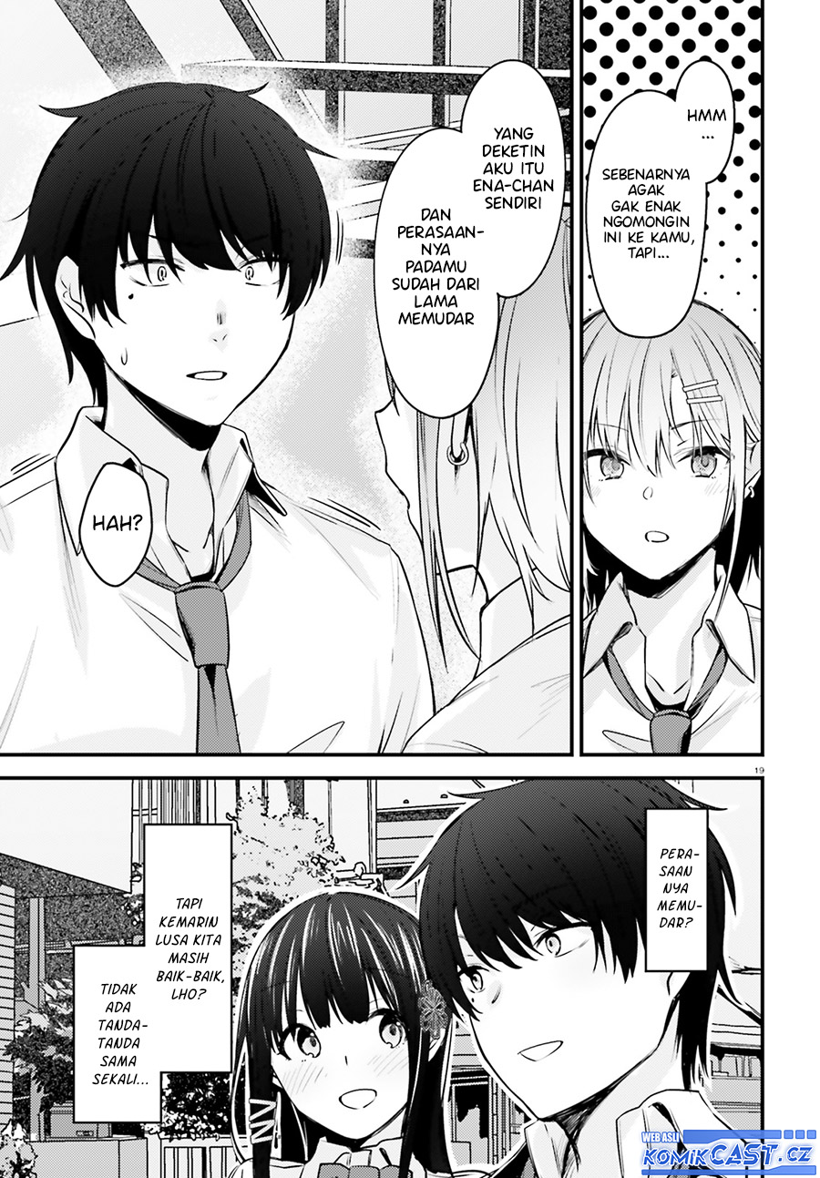 Kanojo wo Ubatta Ikemen Bishoujo ga Nazeka Ore made Nerattekuru Chapter 01 Gambar 19