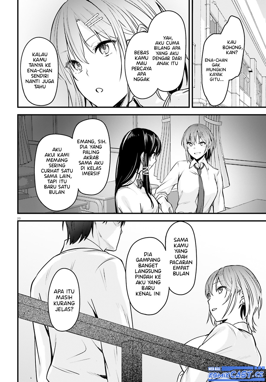 Kanojo wo Ubatta Ikemen Bishoujo ga Nazeka Ore made Nerattekuru Chapter 01 Gambar 20