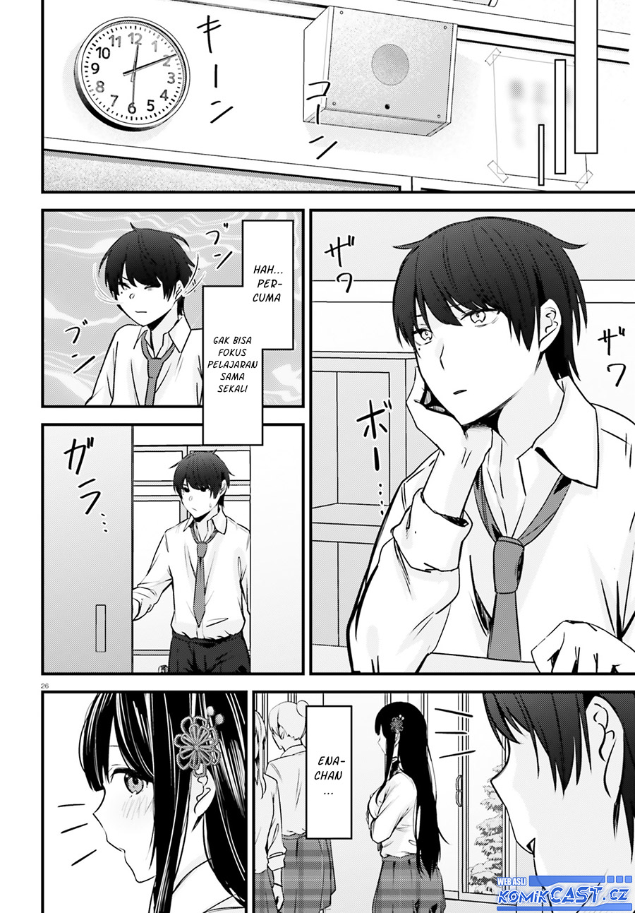 Kanojo wo Ubatta Ikemen Bishoujo ga Nazeka Ore made Nerattekuru Chapter 01 Gambar 26