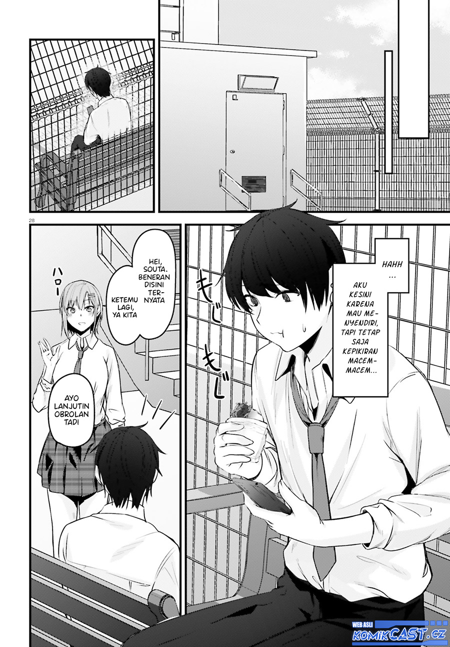 Kanojo wo Ubatta Ikemen Bishoujo ga Nazeka Ore made Nerattekuru Chapter 01 Gambar 28