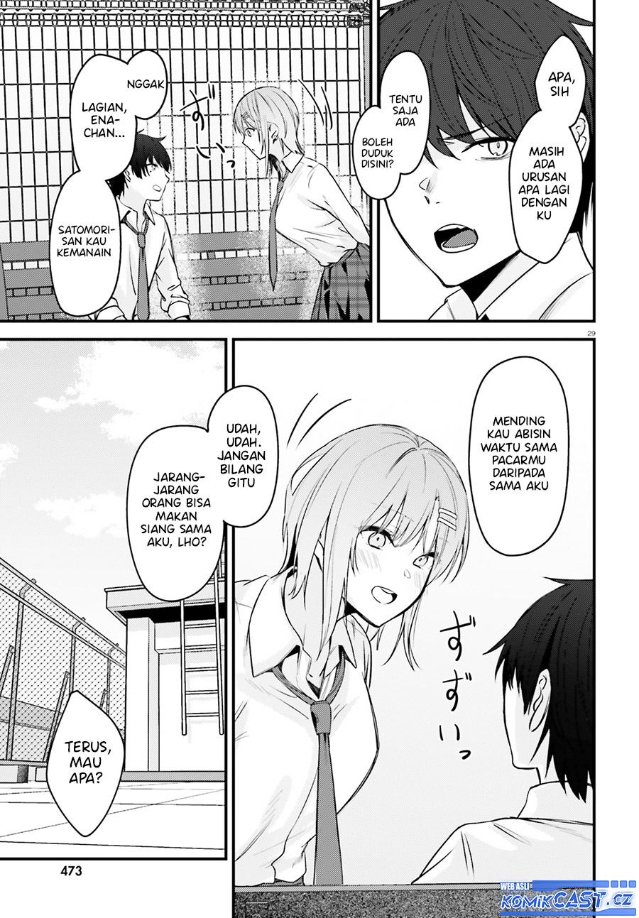 Kanojo wo Ubatta Ikemen Bishoujo ga Nazeka Ore made Nerattekuru Chapter 01 Gambar 29