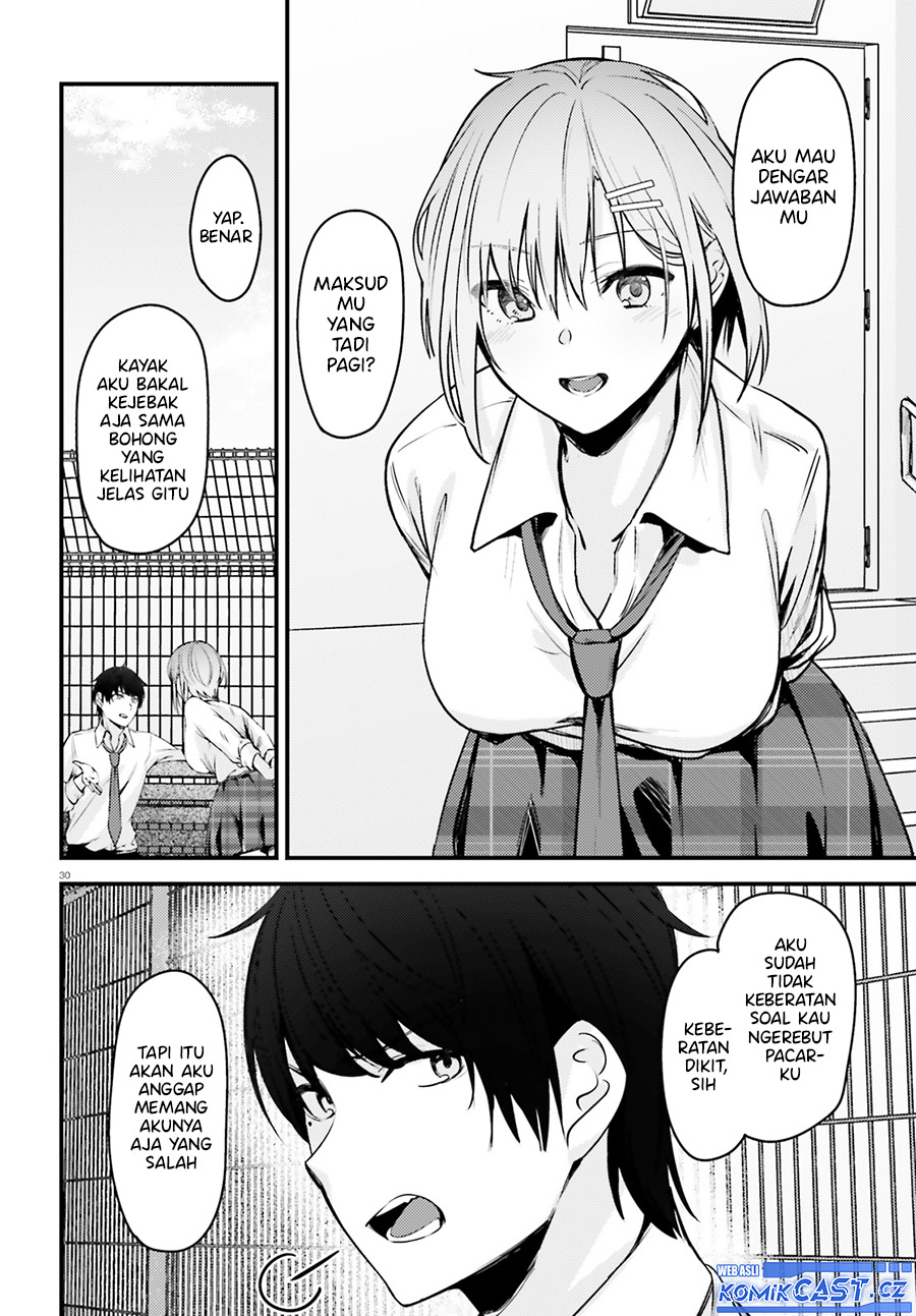 Kanojo wo Ubatta Ikemen Bishoujo ga Nazeka Ore made Nerattekuru Chapter 01 Gambar 30