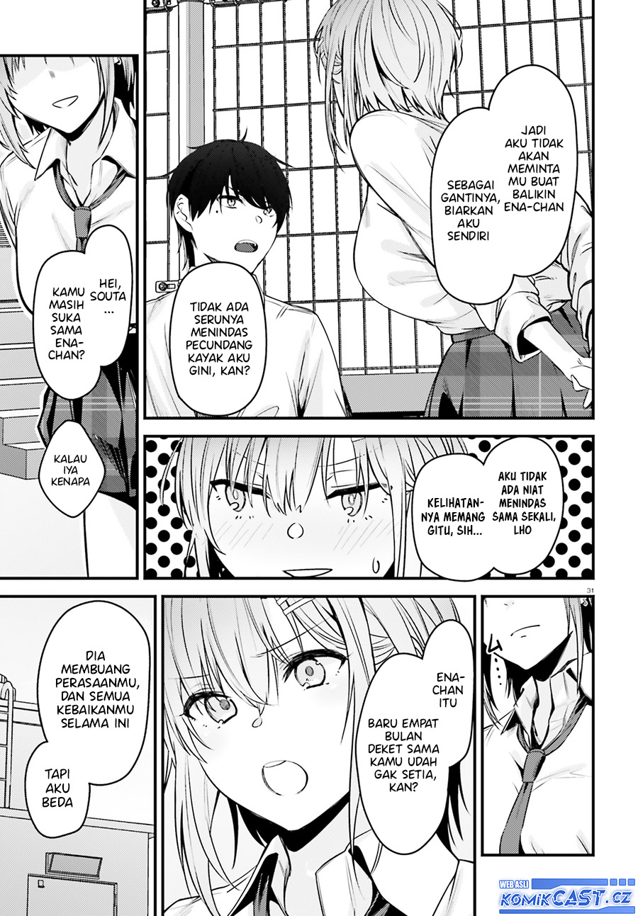 Kanojo wo Ubatta Ikemen Bishoujo ga Nazeka Ore made Nerattekuru Chapter 01 Gambar 31