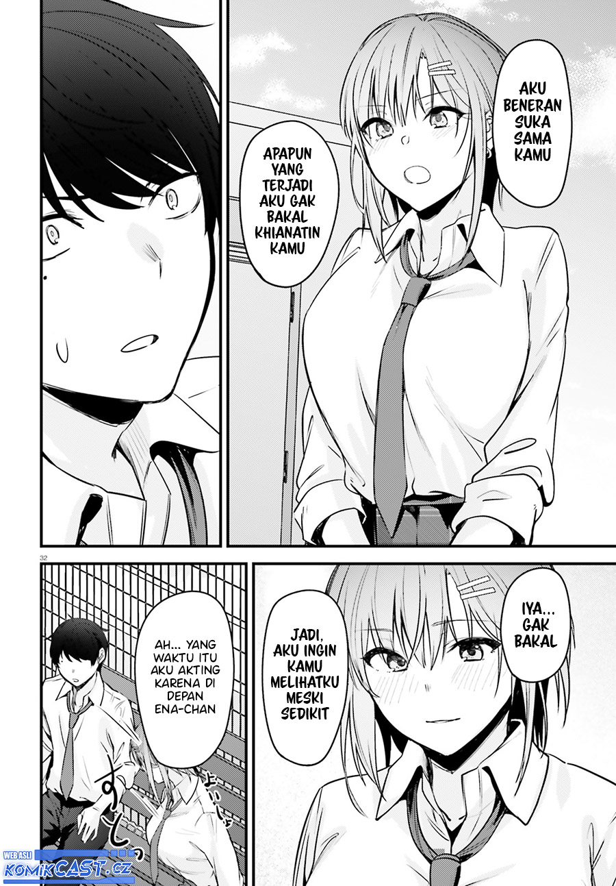 Kanojo wo Ubatta Ikemen Bishoujo ga Nazeka Ore made Nerattekuru Chapter 01 Gambar 32