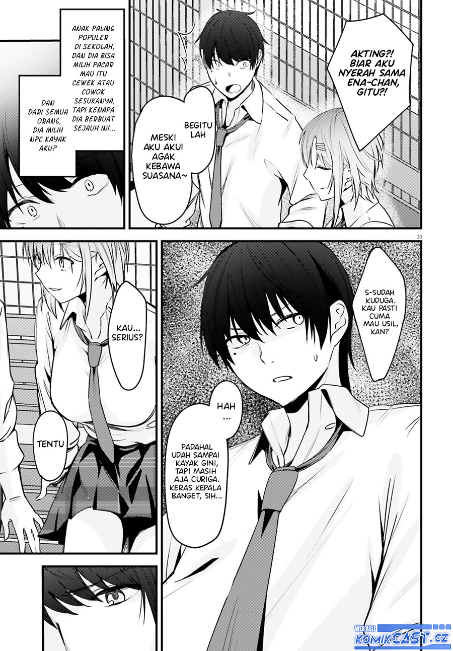 Kanojo wo Ubatta Ikemen Bishoujo ga Nazeka Ore made Nerattekuru Chapter 01 Gambar 33