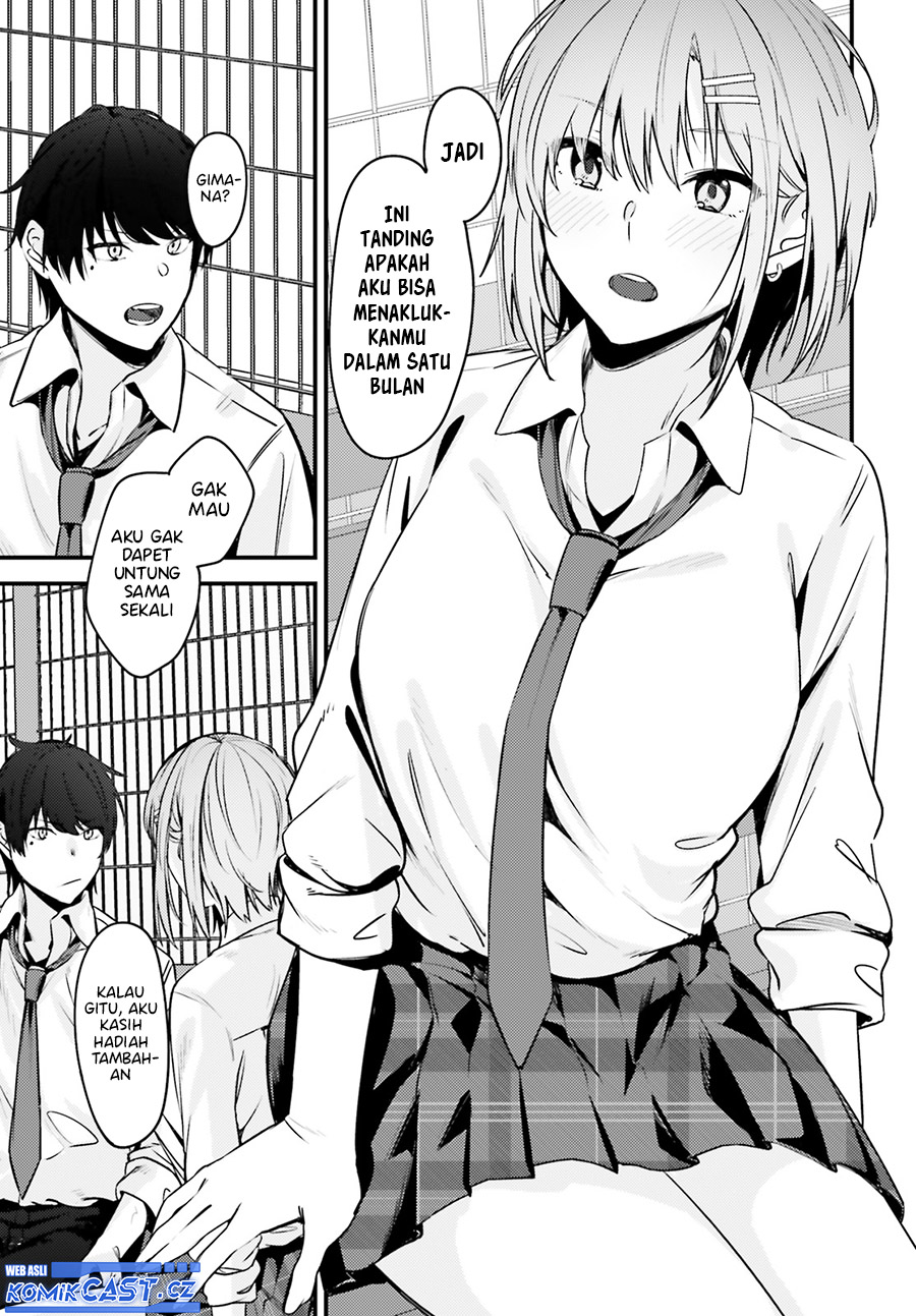 Kanojo wo Ubatta Ikemen Bishoujo ga Nazeka Ore made Nerattekuru Chapter 01 Gambar 37