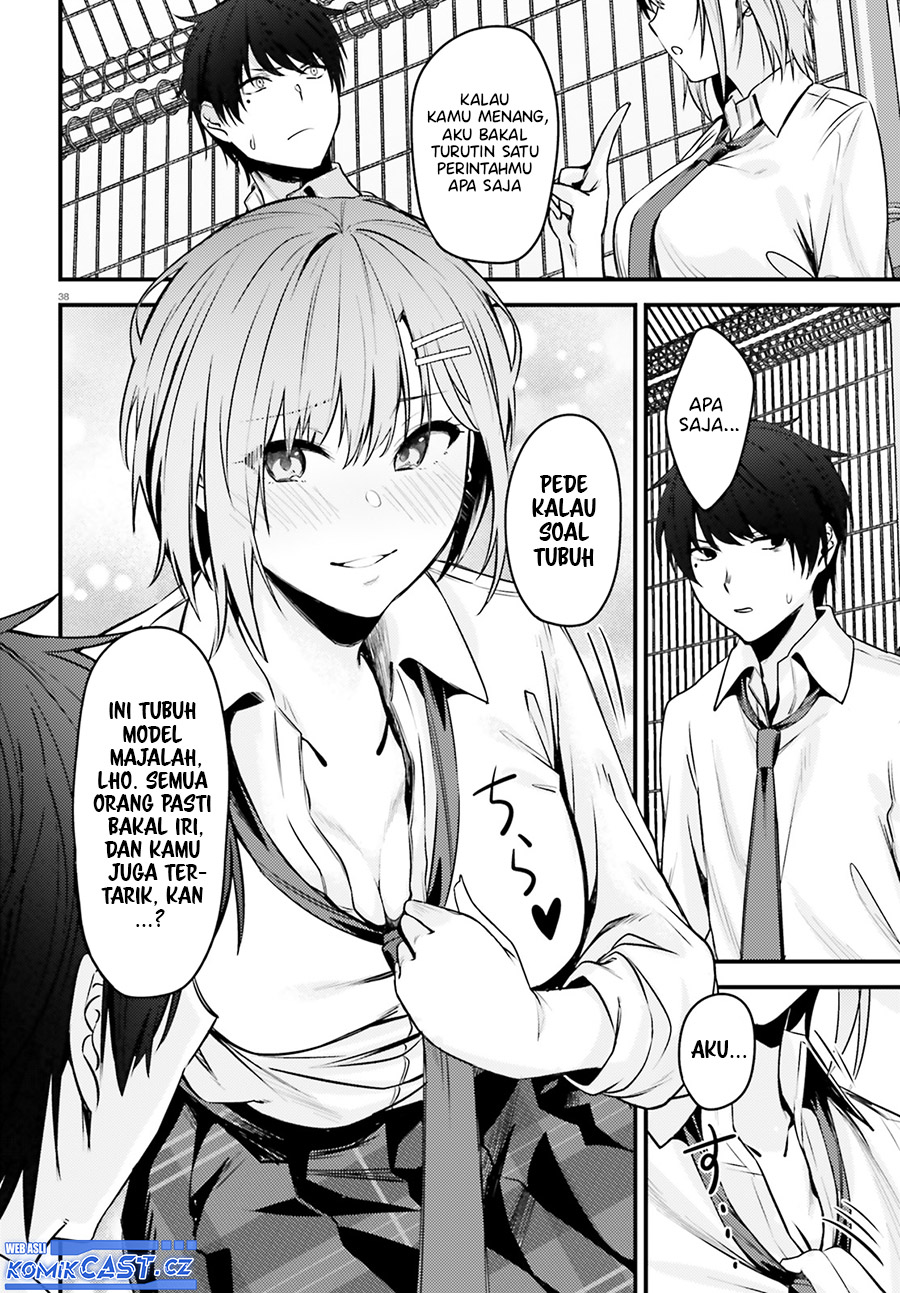 Kanojo wo Ubatta Ikemen Bishoujo ga Nazeka Ore made Nerattekuru Chapter 01 Gambar 38