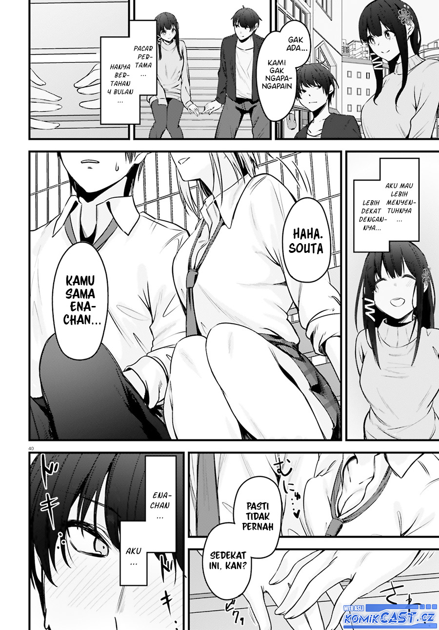 Kanojo wo Ubatta Ikemen Bishoujo ga Nazeka Ore made Nerattekuru Chapter 01 Gambar 40