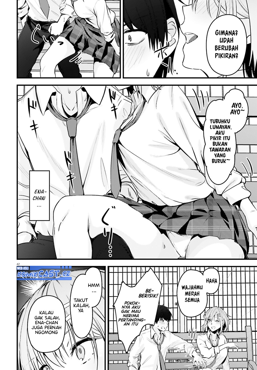 Kanojo wo Ubatta Ikemen Bishoujo ga Nazeka Ore made Nerattekuru Chapter 01 Gambar 42