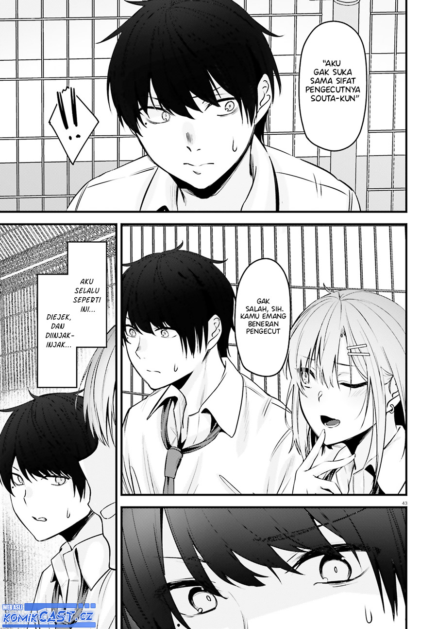 Kanojo wo Ubatta Ikemen Bishoujo ga Nazeka Ore made Nerattekuru Chapter 01 Gambar 43