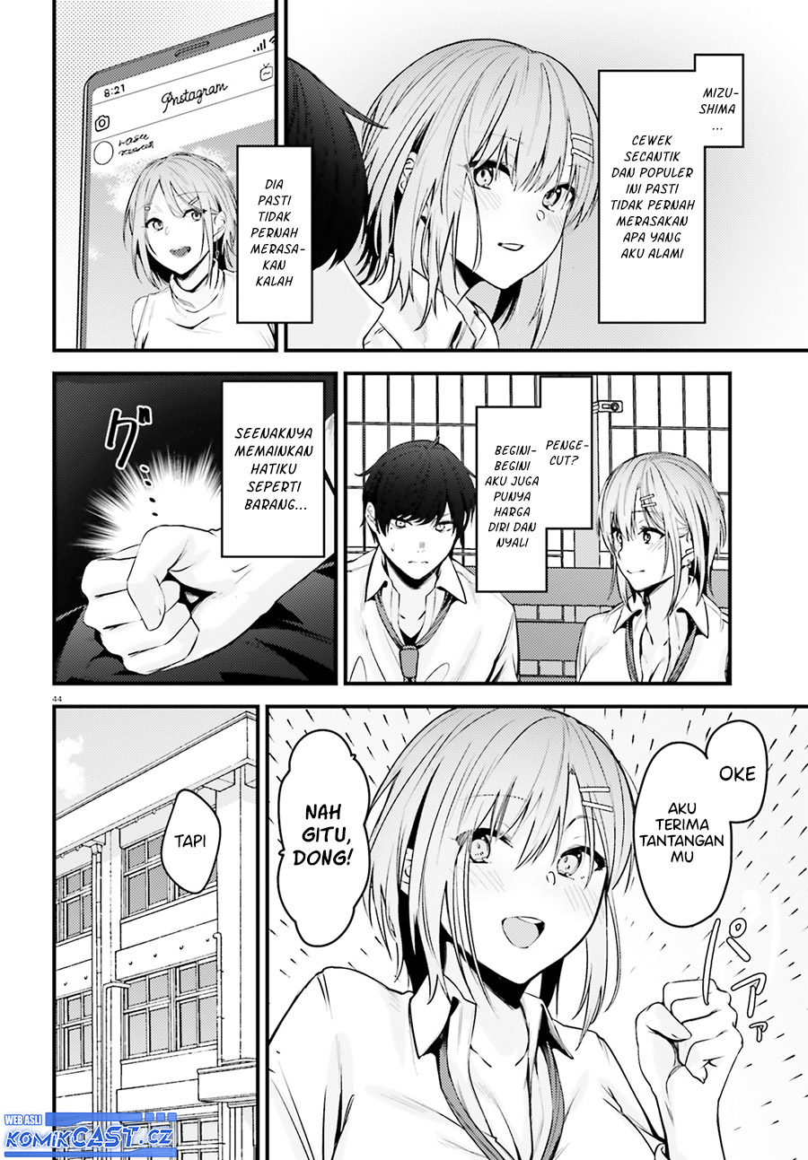 Kanojo wo Ubatta Ikemen Bishoujo ga Nazeka Ore made Nerattekuru Chapter 01 Gambar 44