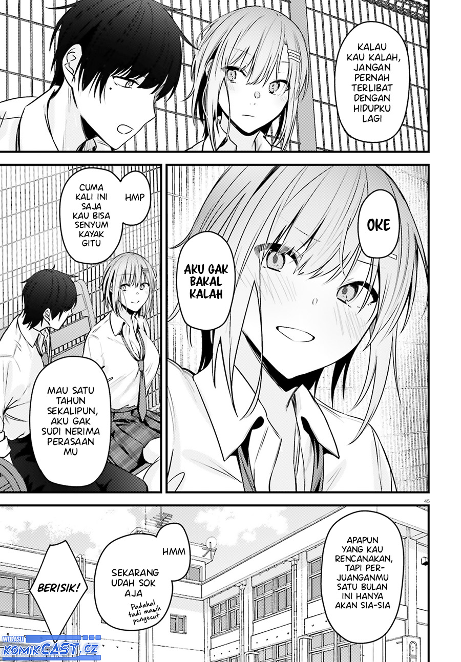 Kanojo wo Ubatta Ikemen Bishoujo ga Nazeka Ore made Nerattekuru Chapter 01 Gambar 45
