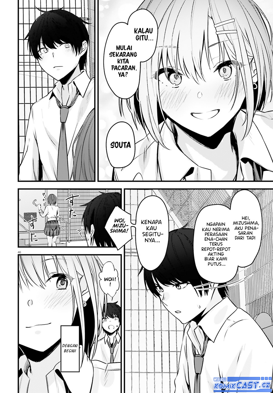 Kanojo wo Ubatta Ikemen Bishoujo ga Nazeka Ore made Nerattekuru Chapter 01 Gambar 46