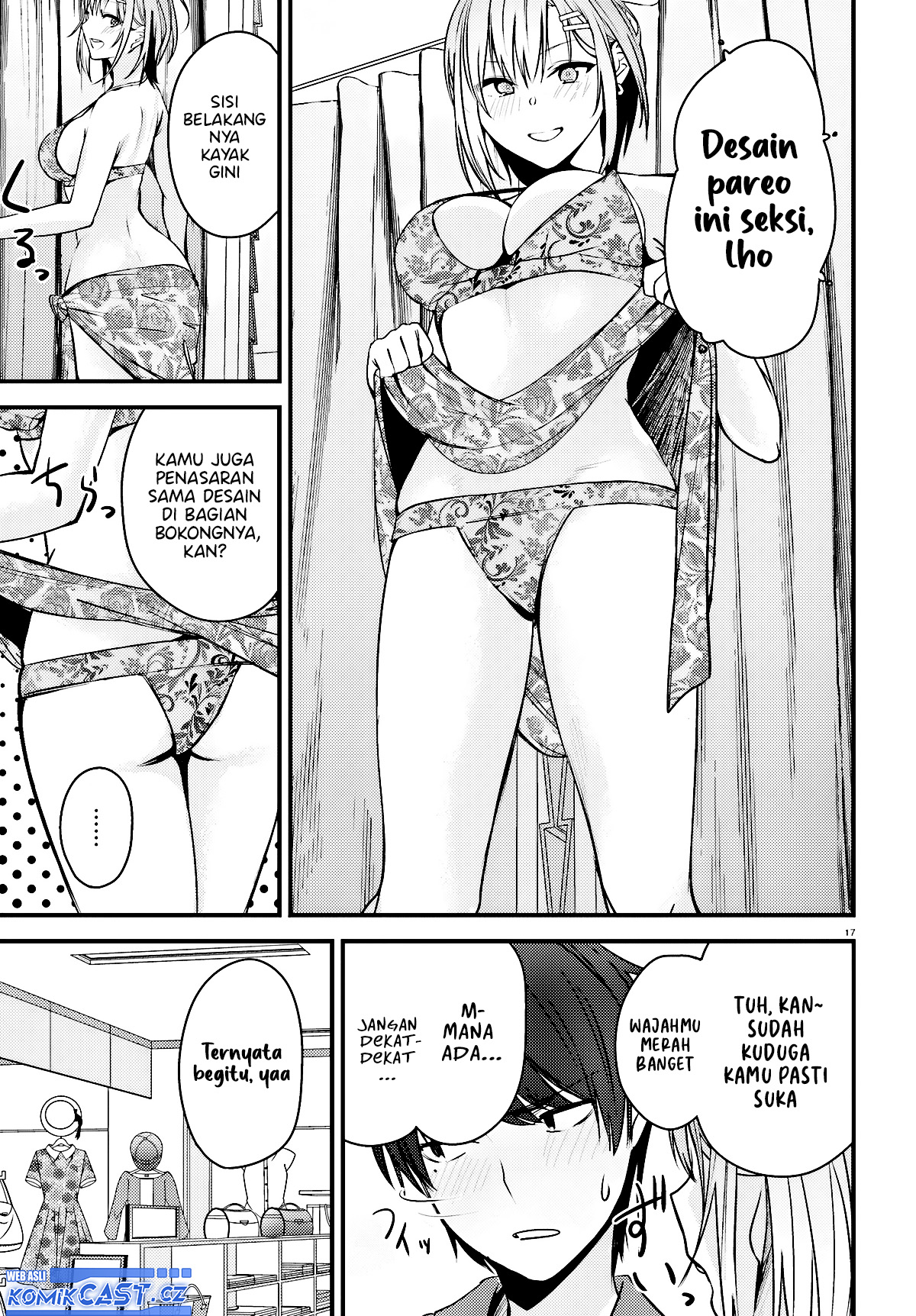 Kanojo wo Ubatta Ikemen Bishoujo ga Nazeka Ore made Nerattekuru Chapter 02 Gambar 18