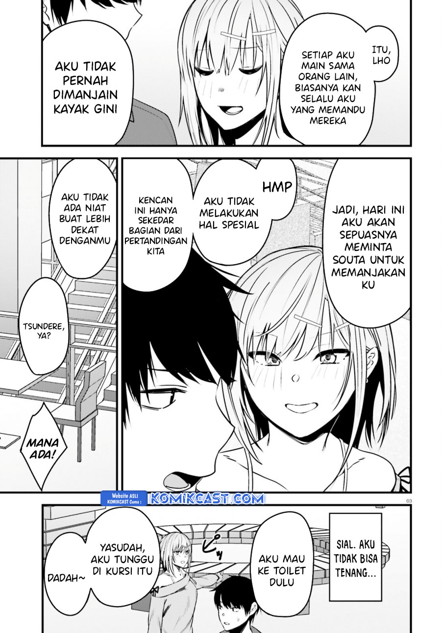 Kanojo wo Ubatta Ikemen Bishoujo ga Nazeka Ore made Nerattekuru Chapter 03 Gambar 4