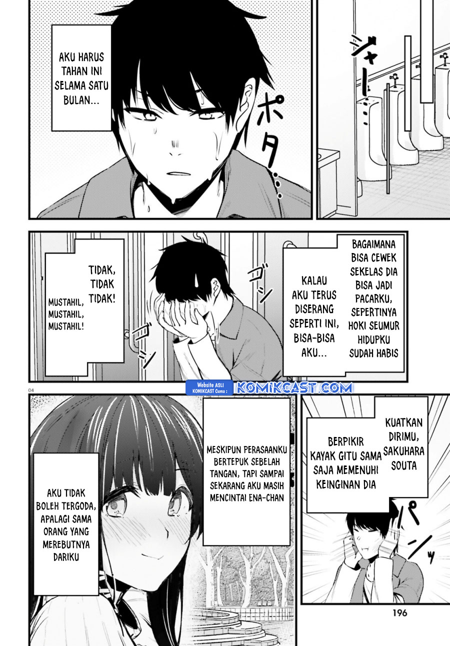 Kanojo wo Ubatta Ikemen Bishoujo ga Nazeka Ore made Nerattekuru Chapter 03 Gambar 5