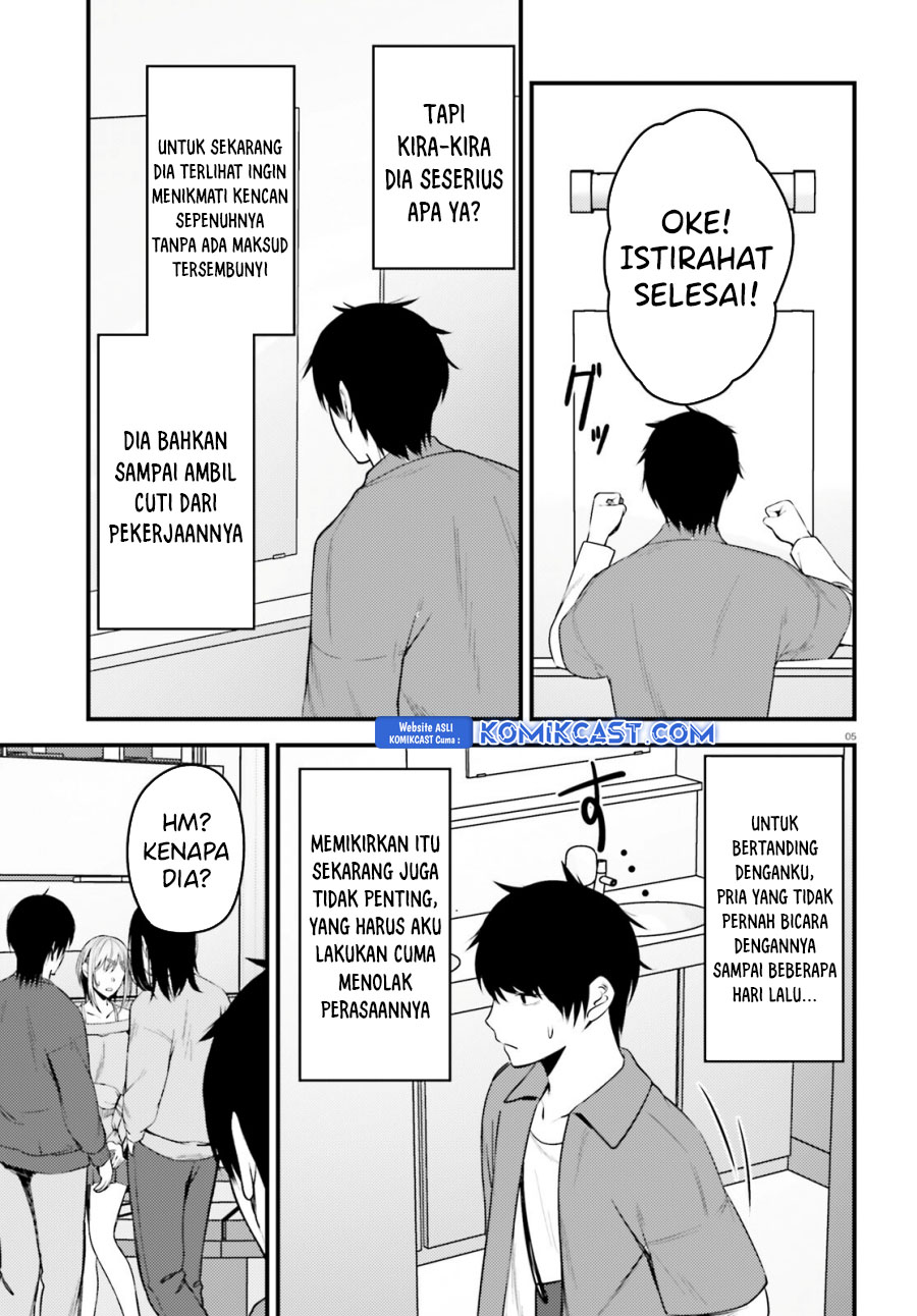 Kanojo wo Ubatta Ikemen Bishoujo ga Nazeka Ore made Nerattekuru Chapter 03 Gambar 6