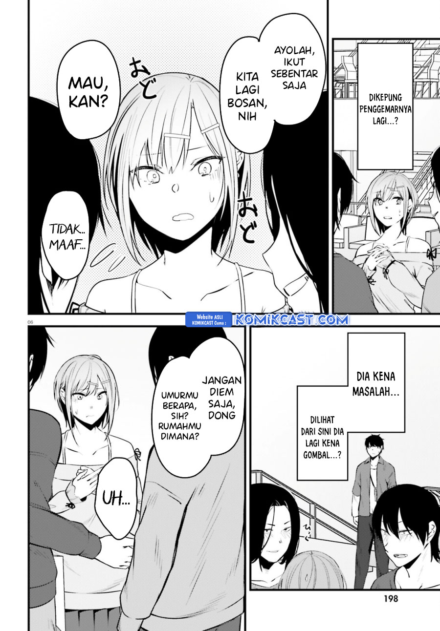 Kanojo wo Ubatta Ikemen Bishoujo ga Nazeka Ore made Nerattekuru Chapter 03 Gambar 7