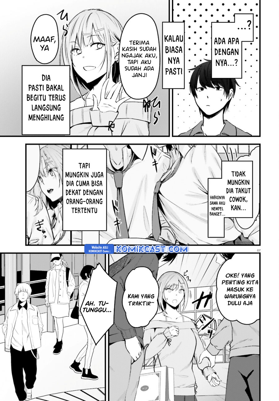 Kanojo wo Ubatta Ikemen Bishoujo ga Nazeka Ore made Nerattekuru Chapter 03 Gambar 8