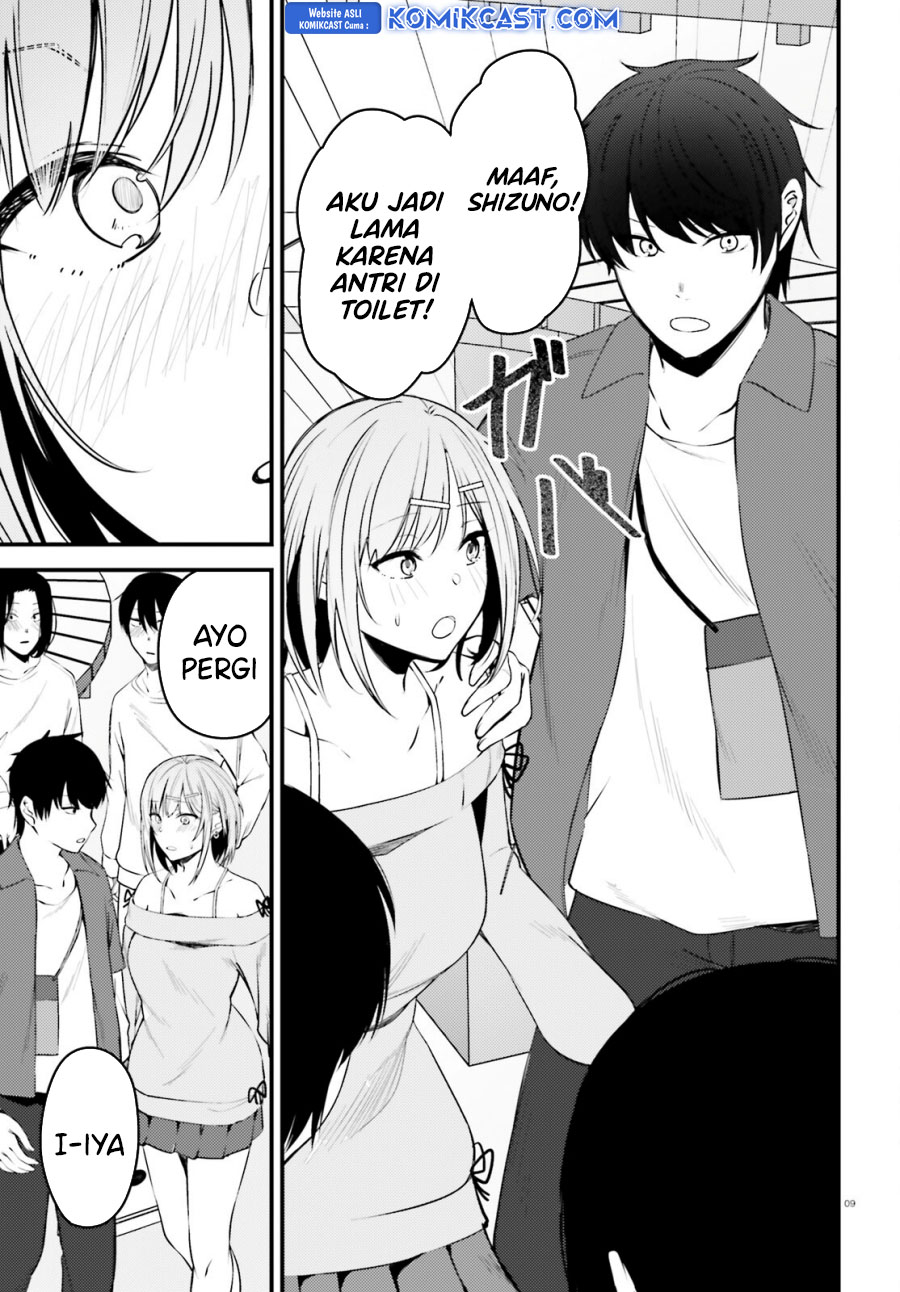 Kanojo wo Ubatta Ikemen Bishoujo ga Nazeka Ore made Nerattekuru Chapter 03 Gambar 10
