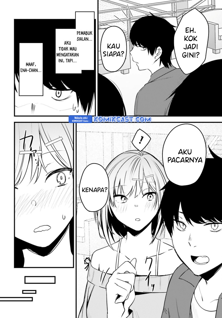 Kanojo wo Ubatta Ikemen Bishoujo ga Nazeka Ore made Nerattekuru Chapter 03 Gambar 11
