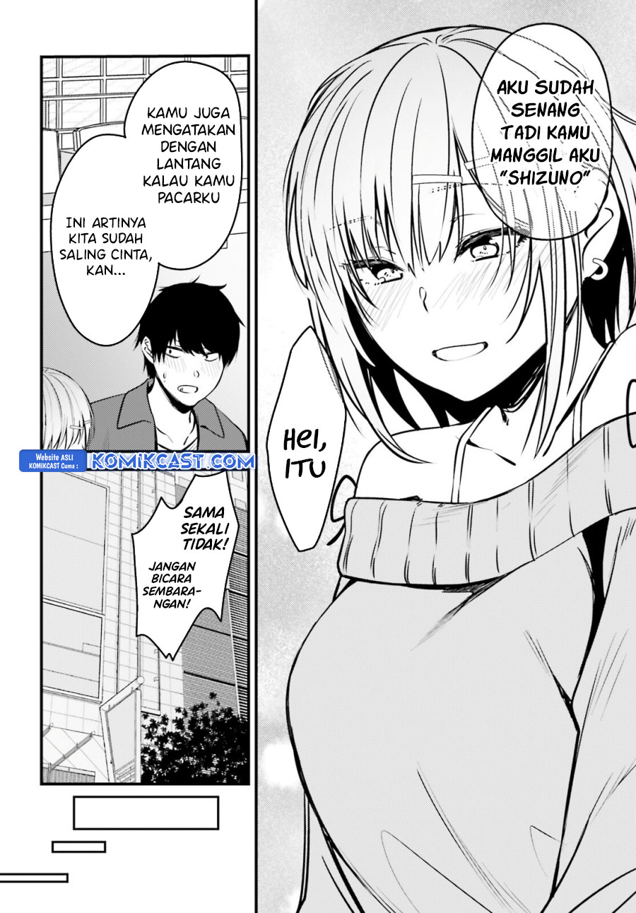 Kanojo wo Ubatta Ikemen Bishoujo ga Nazeka Ore made Nerattekuru Chapter 03 Gambar 17