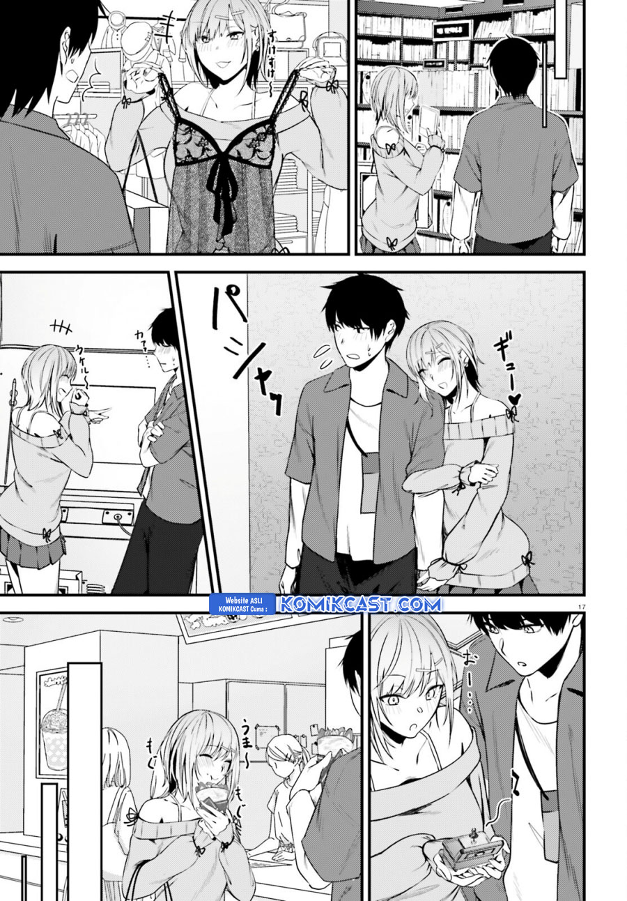 Kanojo wo Ubatta Ikemen Bishoujo ga Nazeka Ore made Nerattekuru Chapter 03 Gambar 18