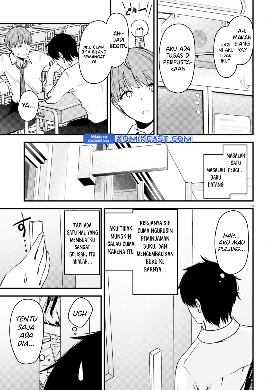 Kanojo wo Ubatta Ikemen Bishoujo ga Nazeka Ore made Nerattekuru Chapter 05 Gambar 14