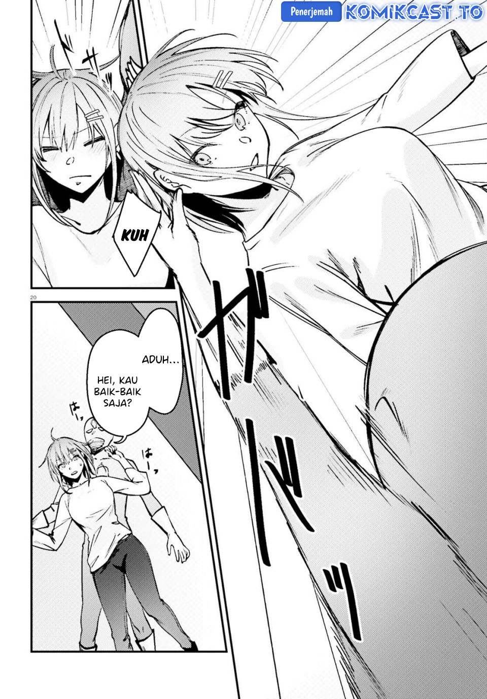 Kanojo wo Ubatta Ikemen Bishoujo ga Nazeka Ore made Nerattekuru Chapter 10 Gambar 21