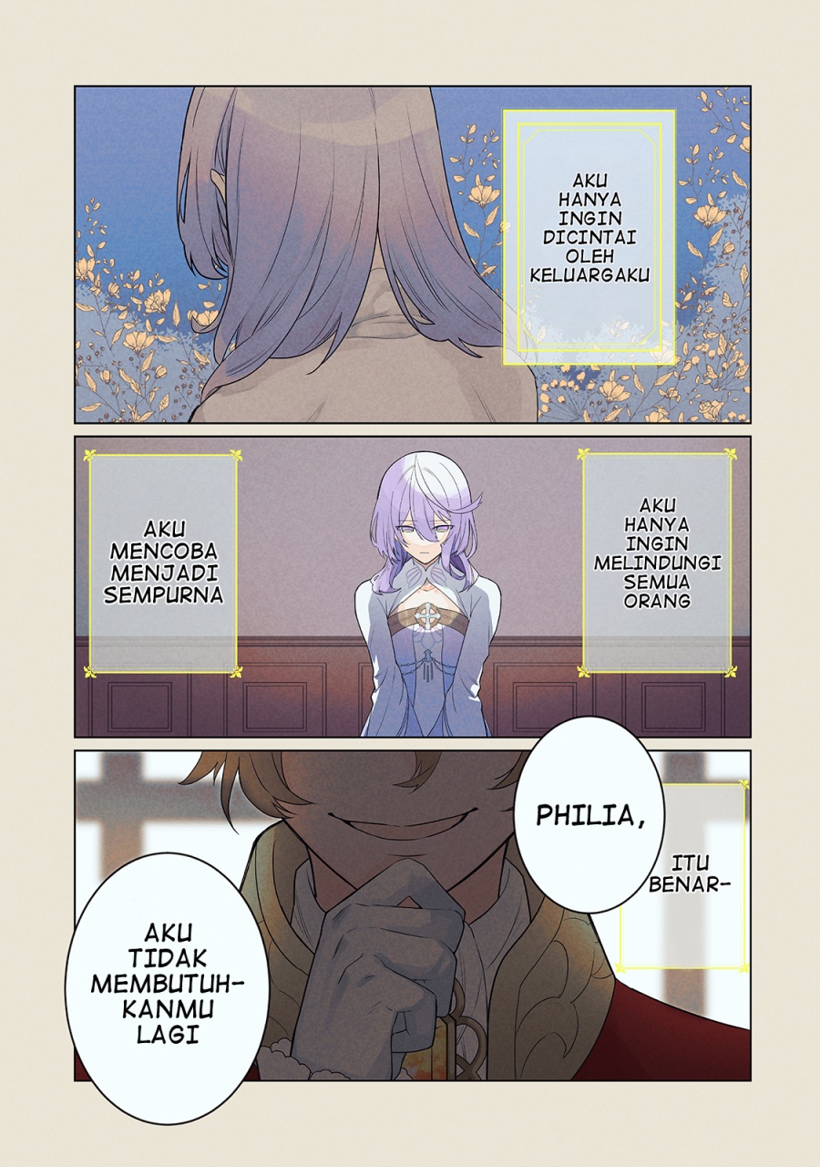 Kanpeki Sugite Kawaigeganai to Kon’yaku Hakisareta Seijo wa Ringoku ni Urareru Chapter 01 Gambar 1