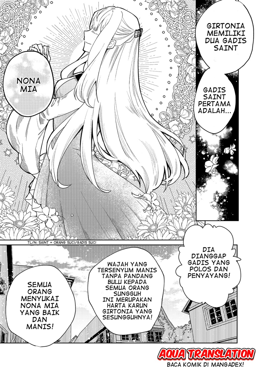 Kanpeki Sugite Kawaigeganai to Kon’yaku Hakisareta Seijo wa Ringoku ni Urareru Chapter 01 Gambar 6
