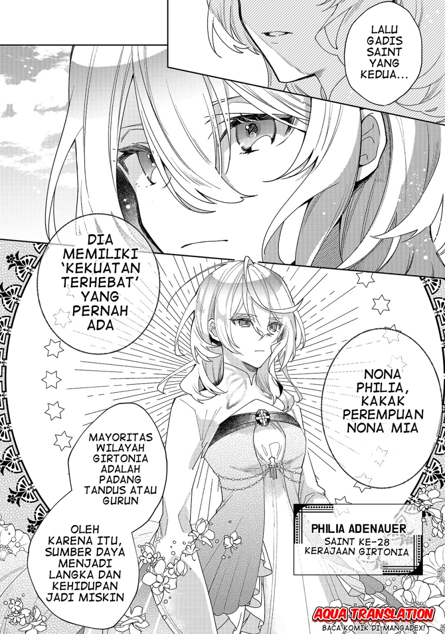 Kanpeki Sugite Kawaigeganai to Kon’yaku Hakisareta Seijo wa Ringoku ni Urareru Chapter 01 Gambar 7