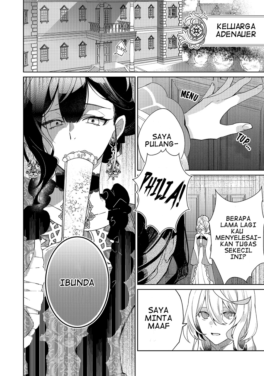 Kanpeki Sugite Kawaigeganai to Kon’yaku Hakisareta Seijo wa Ringoku ni Urareru Chapter 01 Gambar 11