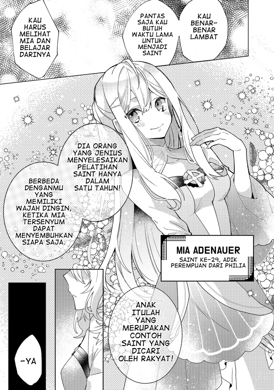 Kanpeki Sugite Kawaigeganai to Kon’yaku Hakisareta Seijo wa Ringoku ni Urareru Chapter 01 Gambar 12