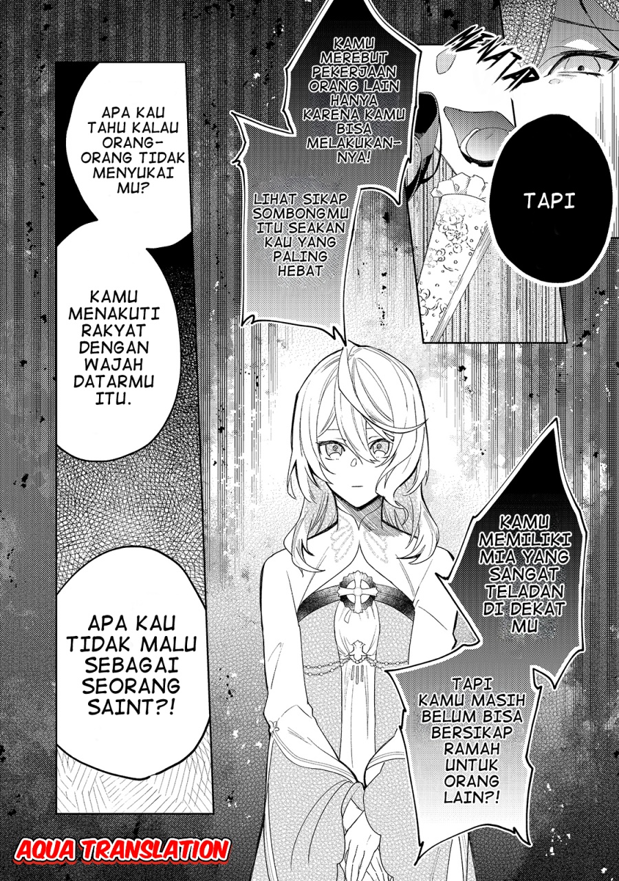 Kanpeki Sugite Kawaigeganai to Kon’yaku Hakisareta Seijo wa Ringoku ni Urareru Chapter 01 Gambar 13