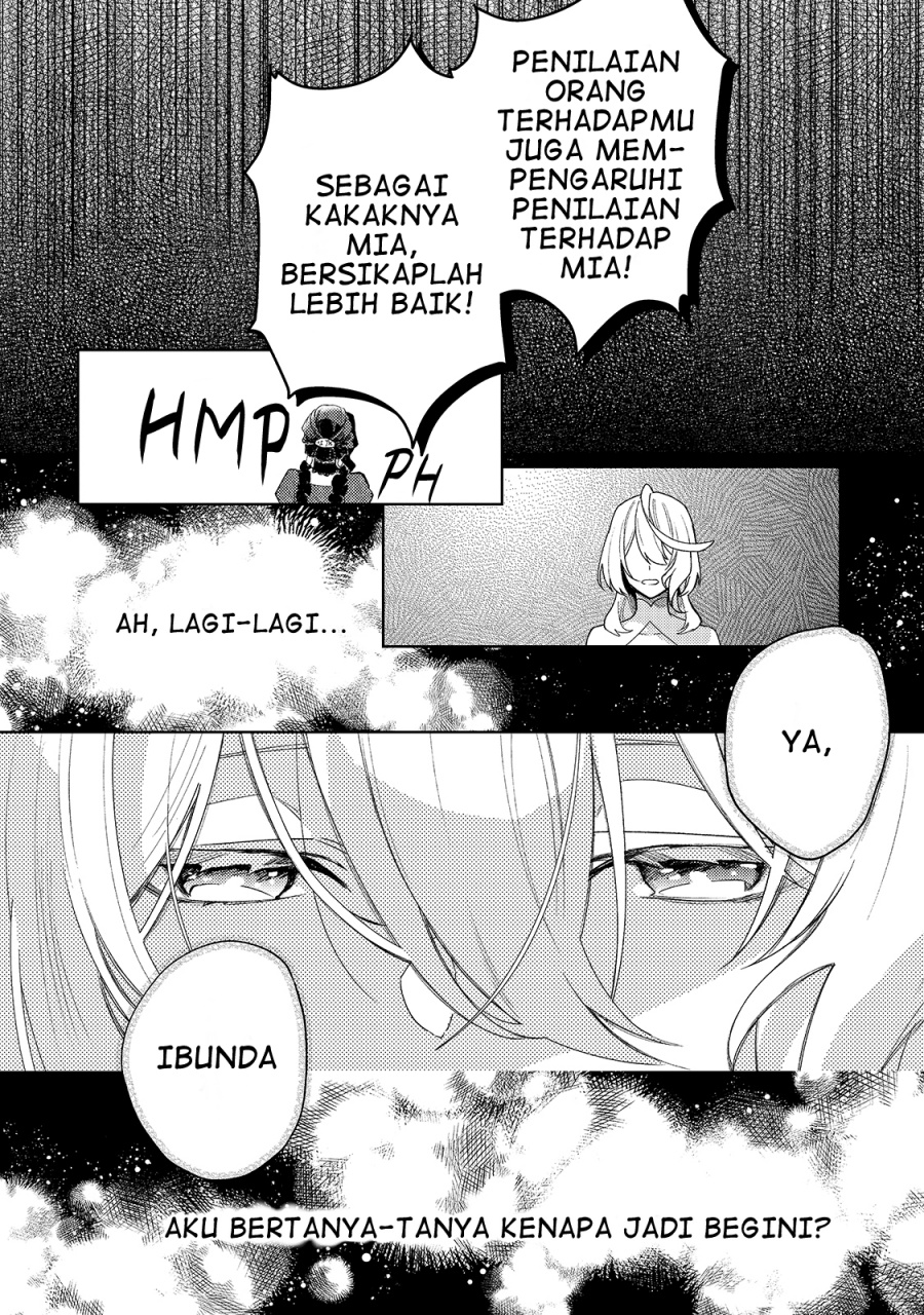 Kanpeki Sugite Kawaigeganai to Kon’yaku Hakisareta Seijo wa Ringoku ni Urareru Chapter 01 Gambar 15