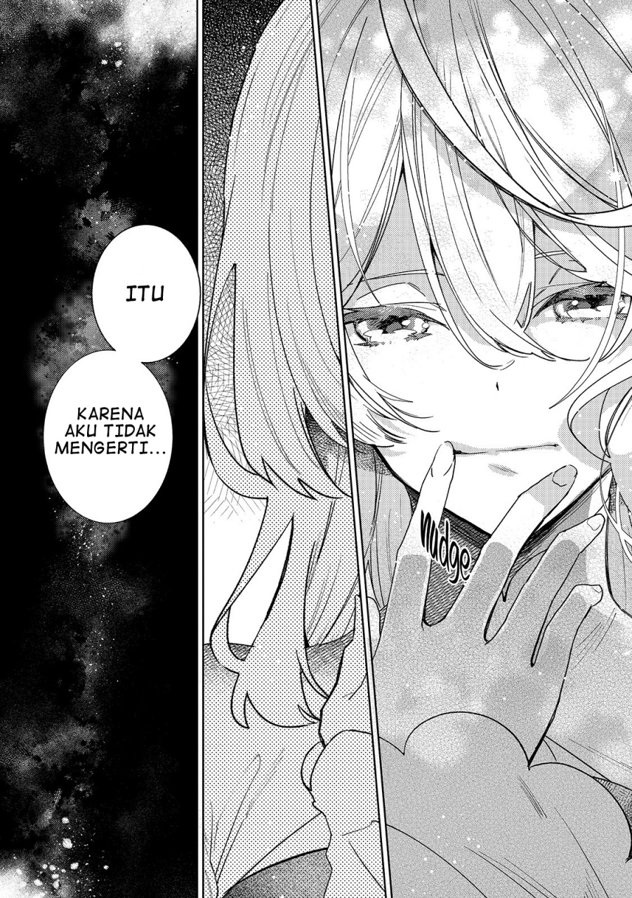 Kanpeki Sugite Kawaigeganai to Kon’yaku Hakisareta Seijo wa Ringoku ni Urareru Chapter 01 Gambar 17