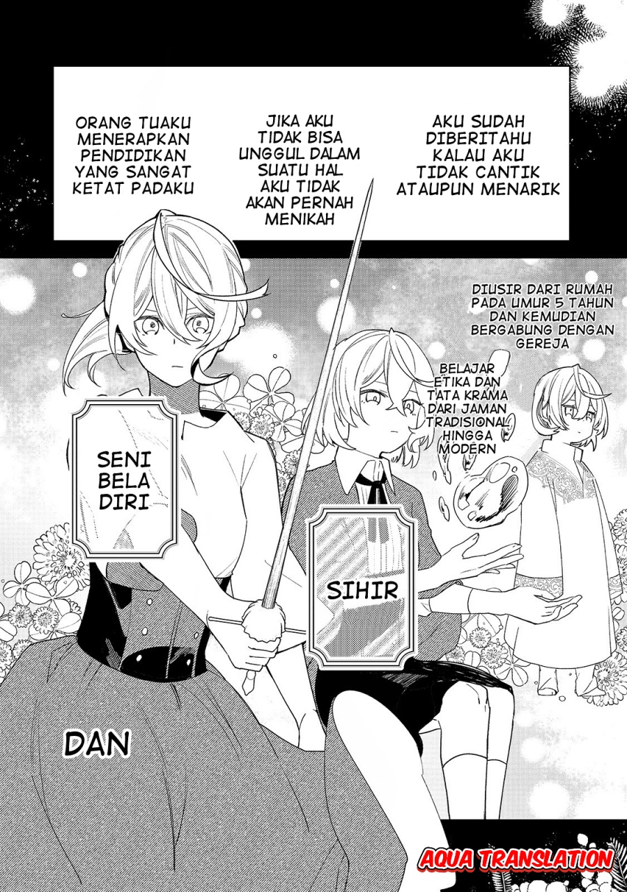 Kanpeki Sugite Kawaigeganai to Kon’yaku Hakisareta Seijo wa Ringoku ni Urareru Chapter 01 Gambar 19