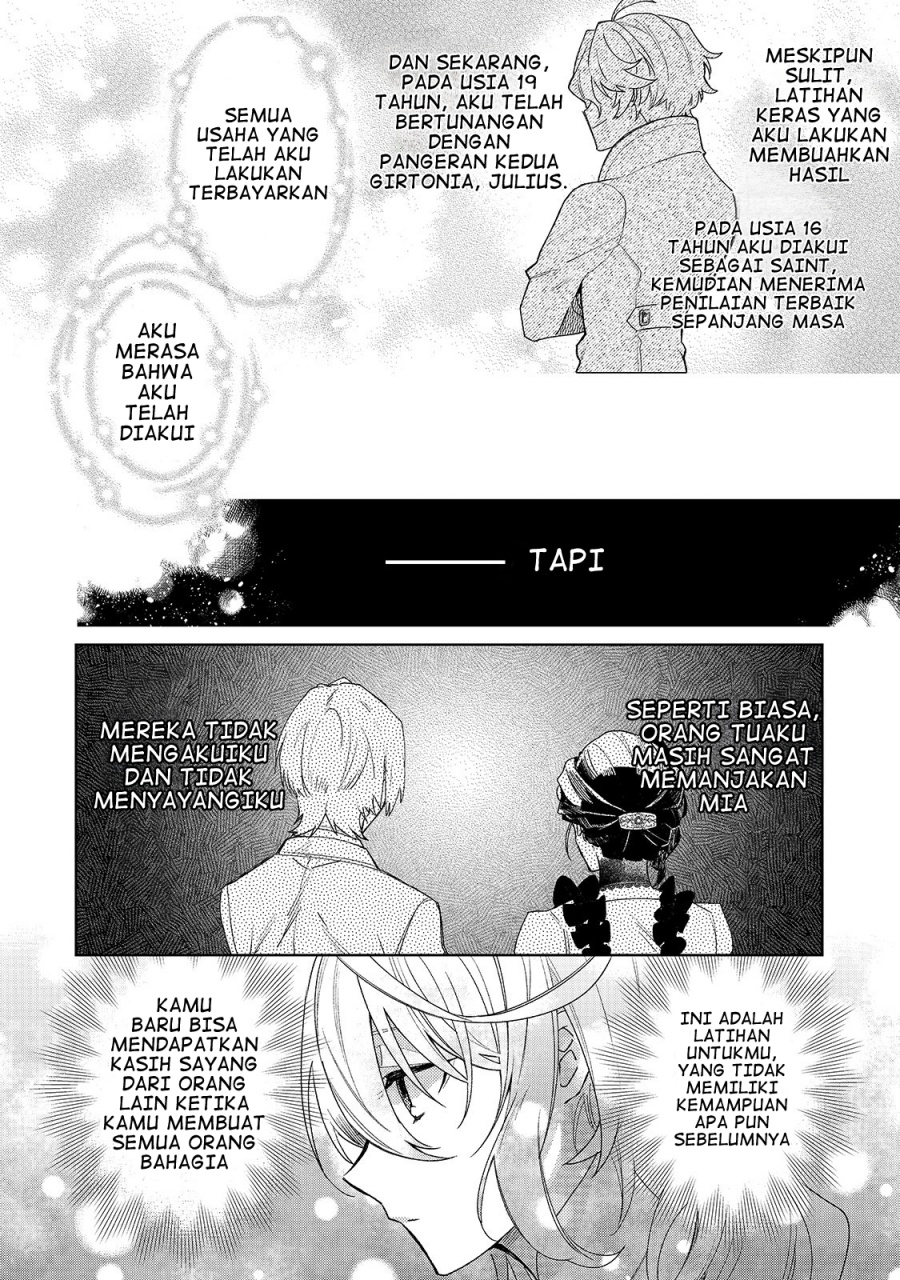 Kanpeki Sugite Kawaigeganai to Kon’yaku Hakisareta Seijo wa Ringoku ni Urareru Chapter 01 Gambar 21