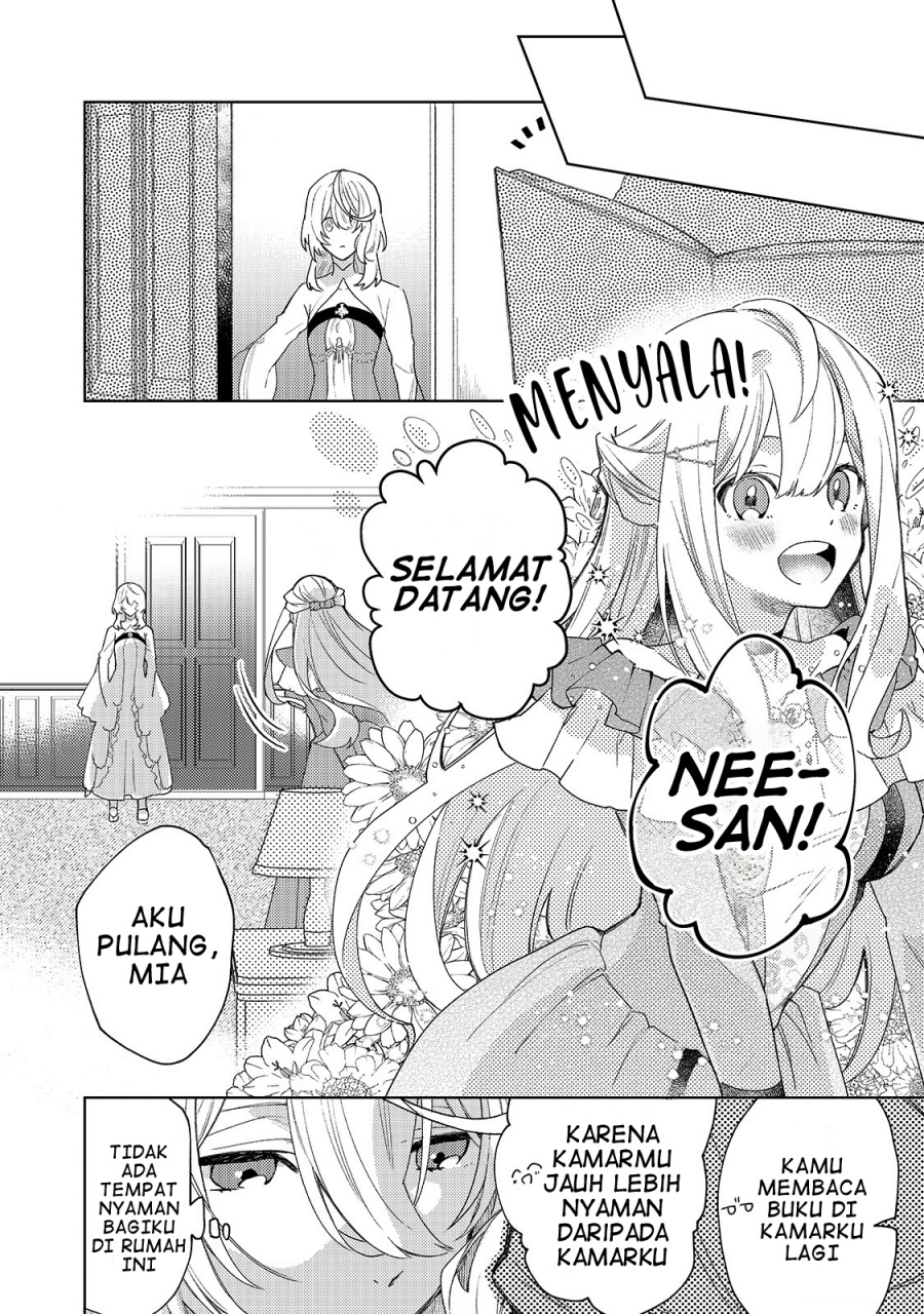 Kanpeki Sugite Kawaigeganai to Kon’yaku Hakisareta Seijo wa Ringoku ni Urareru Chapter 01 Gambar 23